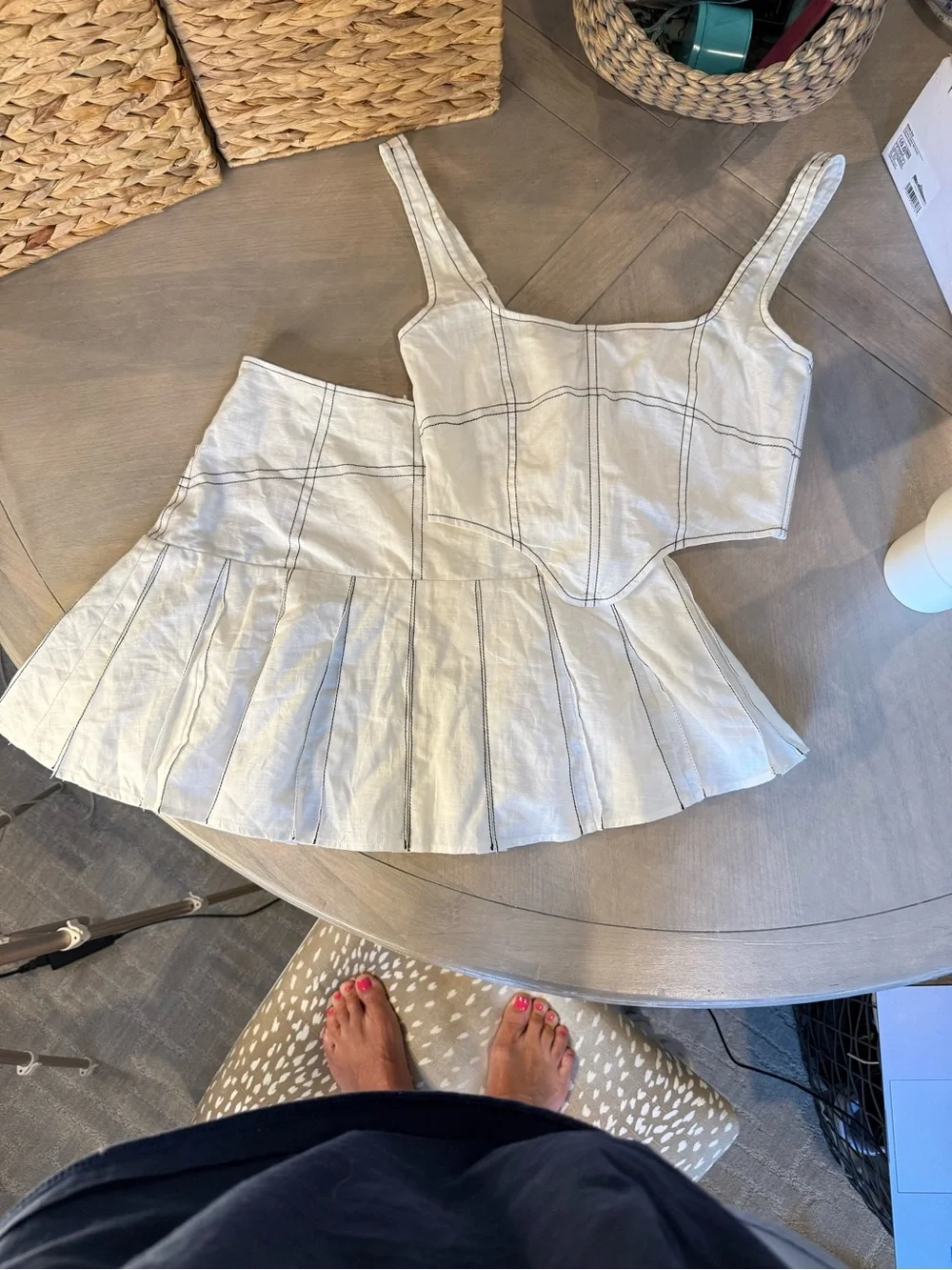SABO linen two